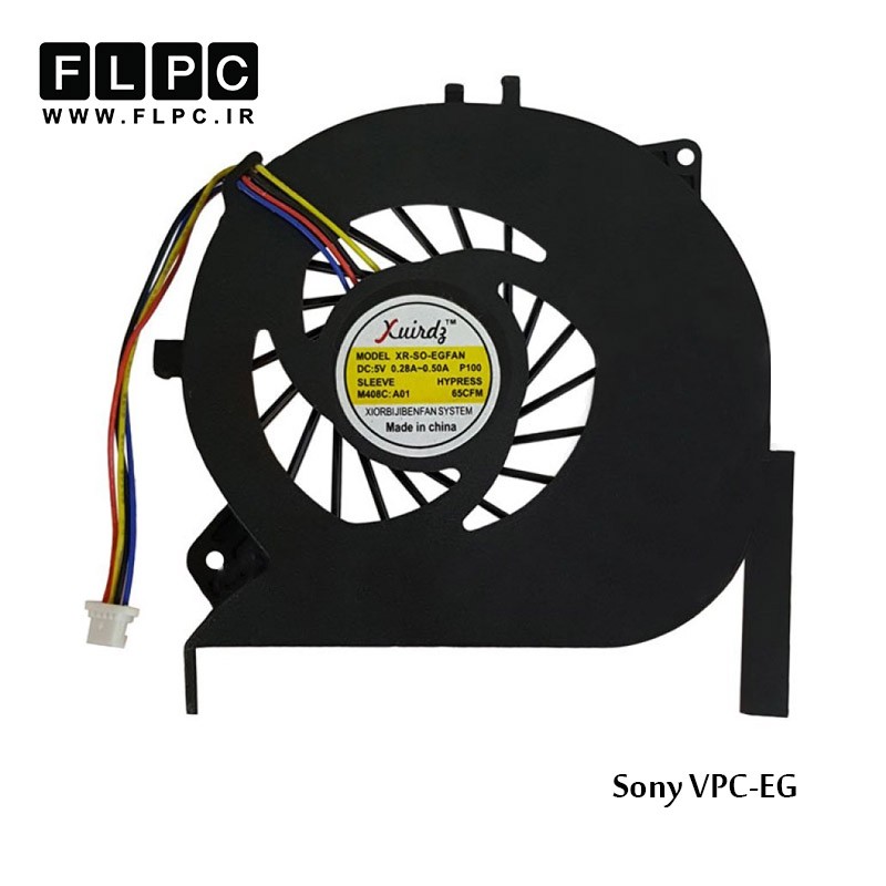 سی پی یو فن سونی Sony Laptop Cpu Fan VPC-EG