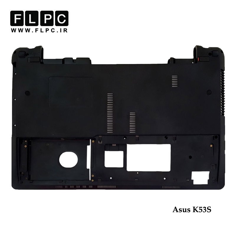 قاب کف لپ تاپ ایسوس Asus K53S Laptop Bottom Case _Cover D