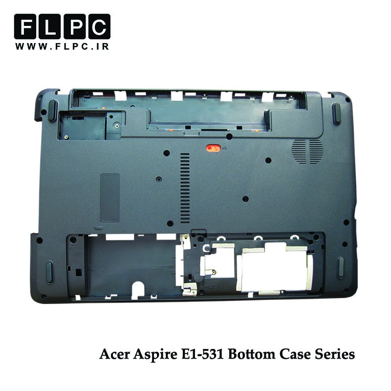 قاب کف لپ تاپ ایسر Acer Aspire E1-531 _Cover D مشکی