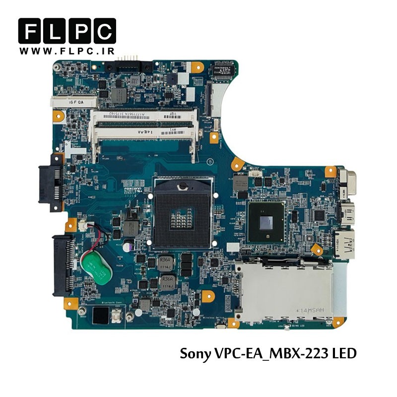 مادربورد لپ تاپ سونی Sony laptop motherboard VPC-EA NBX-223
