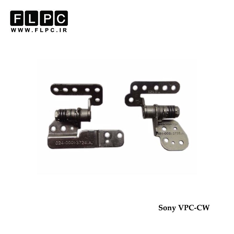 لولا لپ تاپ سونی Sony laptop Hinges VPC-CW