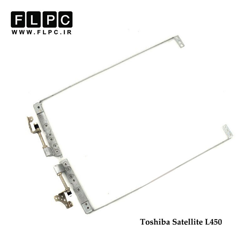 لولا لپ تاپ توشیبا Toshiba laptop Hinges Satellite L450