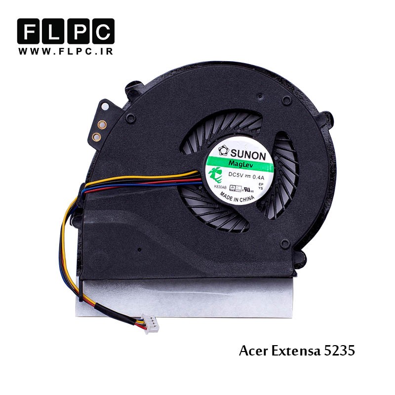 سی پی یو فن لپ تاپ ایسر Acer Laptop CPU Fan Extensa 5235