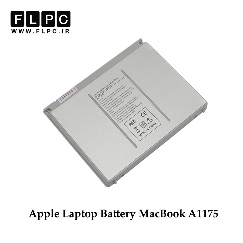 باطری لپ تاپ اپل Apple Laptop Battery MacBook Pro A1175 -6cell