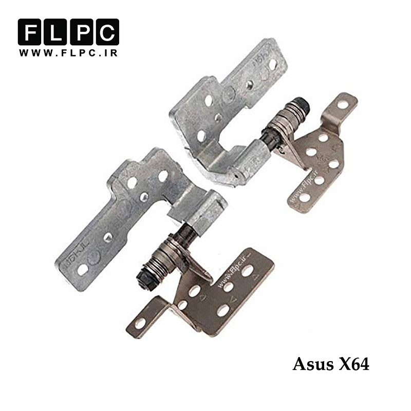 لولا لپ تاپ ایسوس Asus X64 Laptop Hinges