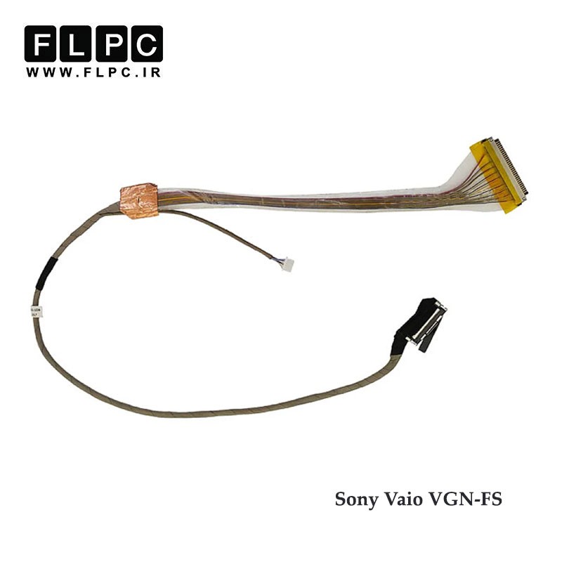 فلت تصویر لپ تاپ سونی Sony Vaio VGN-FS _ 073-1001-1039
