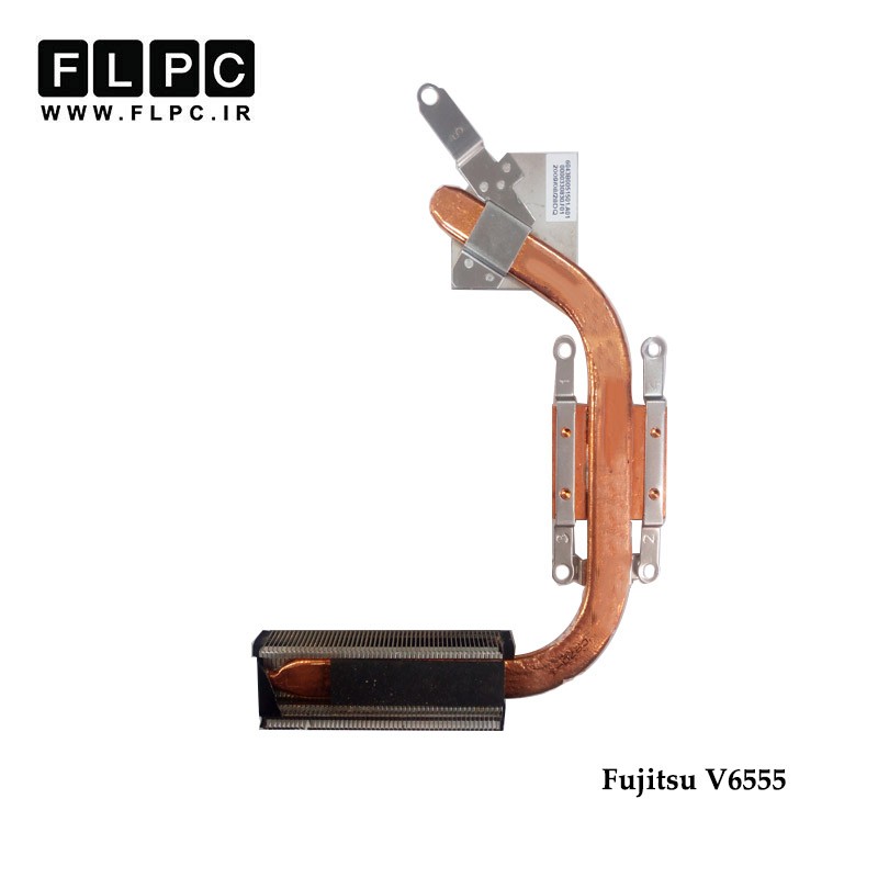 هیت سینک لپ تاپ فوجیتسو Fujitsu V6555 Laptop Heatsink