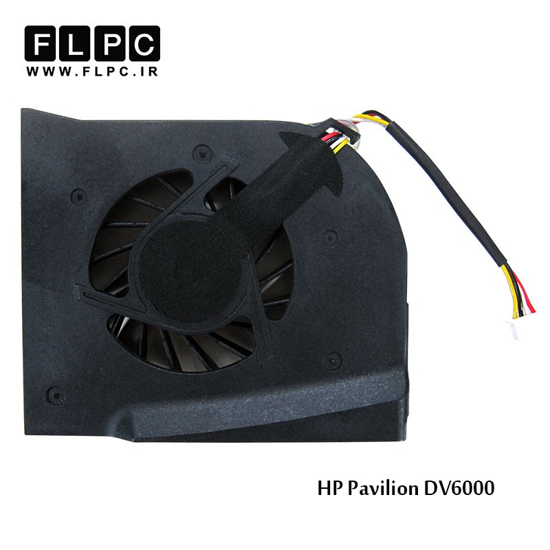 سی پی یو فن لپ تاپ اچ پی  HP Laptop CPU Fan Pavilion DV6000