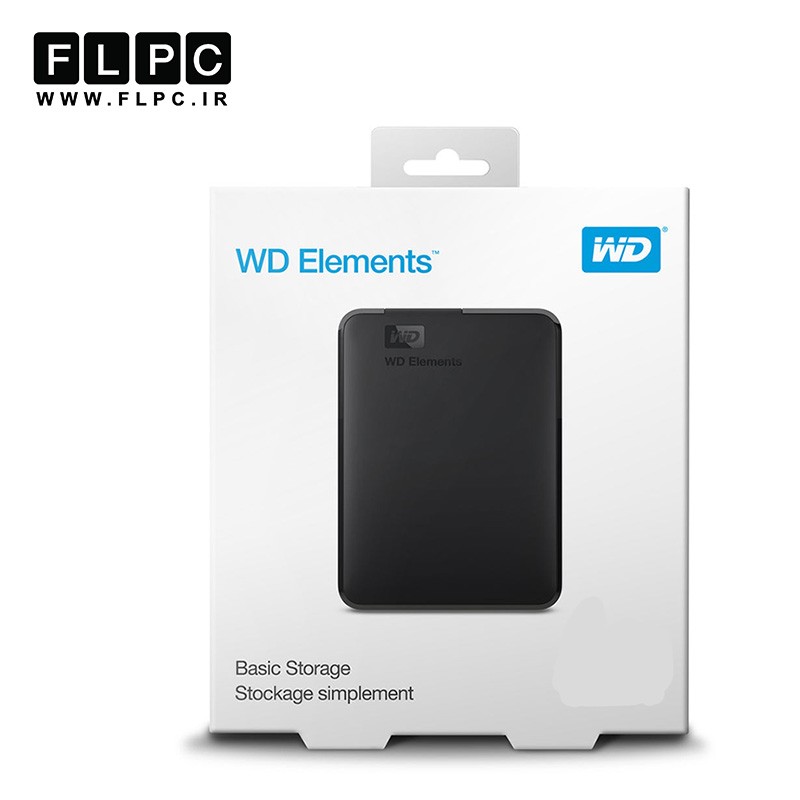 باکس هارد لپ تاپ وسترن دیجیتال WD Laptop Hard Box USB3