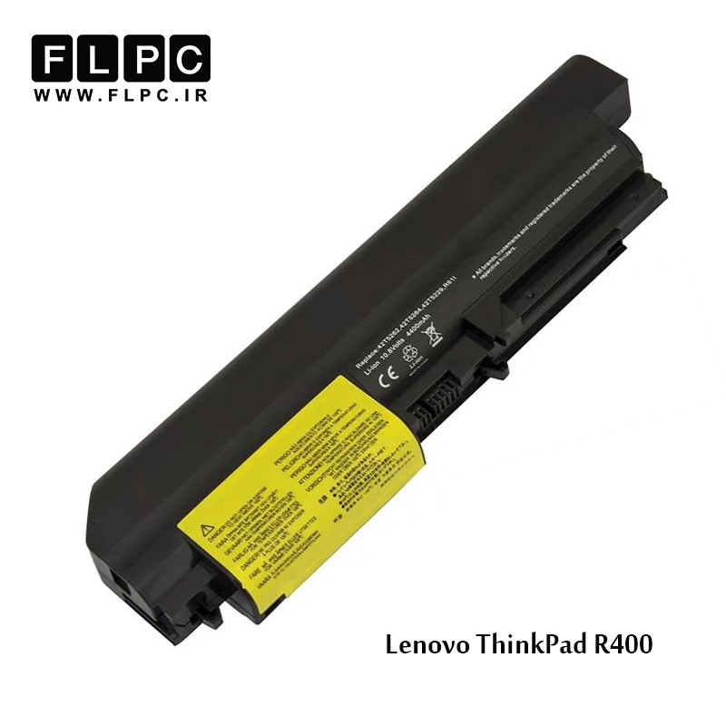 باطری باتری لپ تاپ لنوو  Lenovo Labtop Battery R400