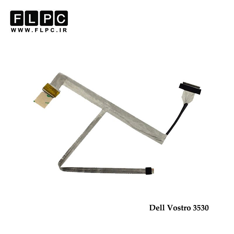 فلت تصویر لپ تاپ دل Dell Vostro 3530 Laptop Screen Cable _50.4IE01.201