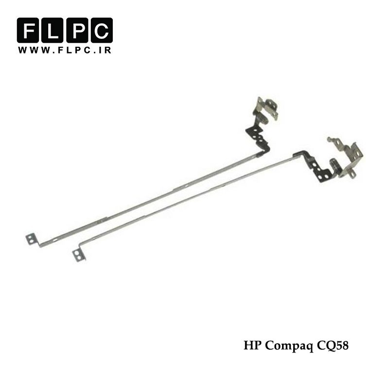 لولا لپ تاپ اچ پی HP Laptop Hinges Compaq CQ58