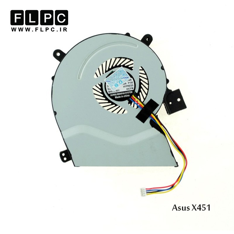 سی پی یو فن لپ تاپ ایسوس Asus Laptop CPU Fan X451