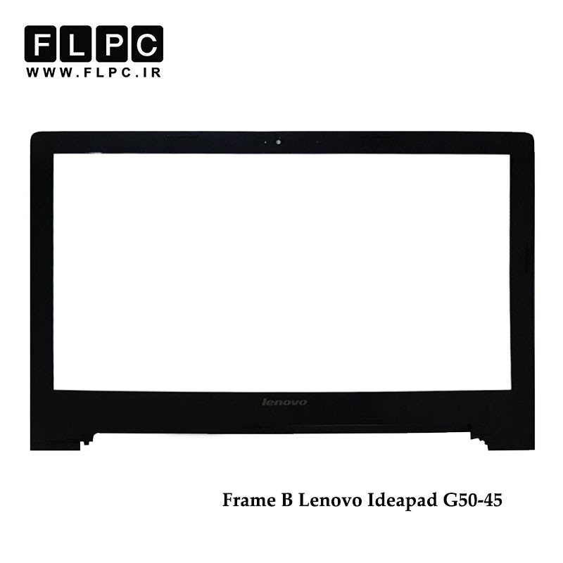 قاب جلو ال سی دی لپ تاپ لنوو  Lenovo IdeaPad G50-45 Laptop Screen Bezel _Cover B