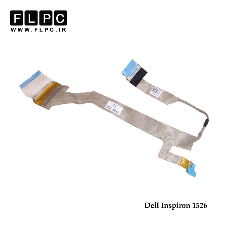 فلت تصویر لپ تاپ دل Dell Inspiron 1526 _50-4W001-001-30pin فشاری