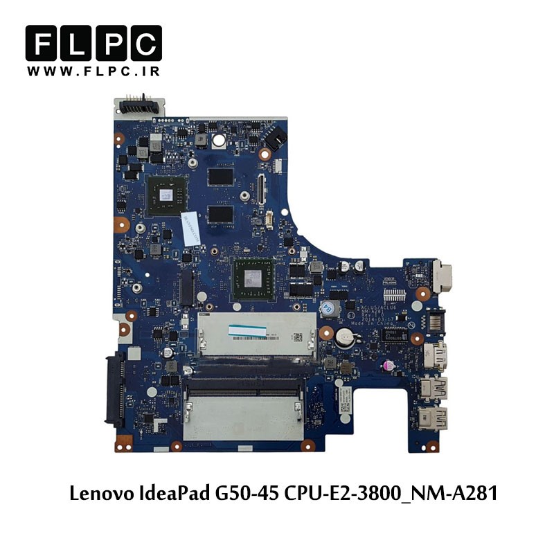 مادربورد لپ تاپ لنوو Lenovo Laptop Motherboard G50-45