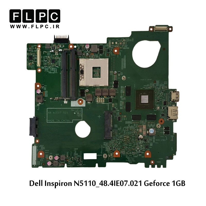 مادربورد لپ تاپ دل Dell Laptop Motherboard Inspiron 5110