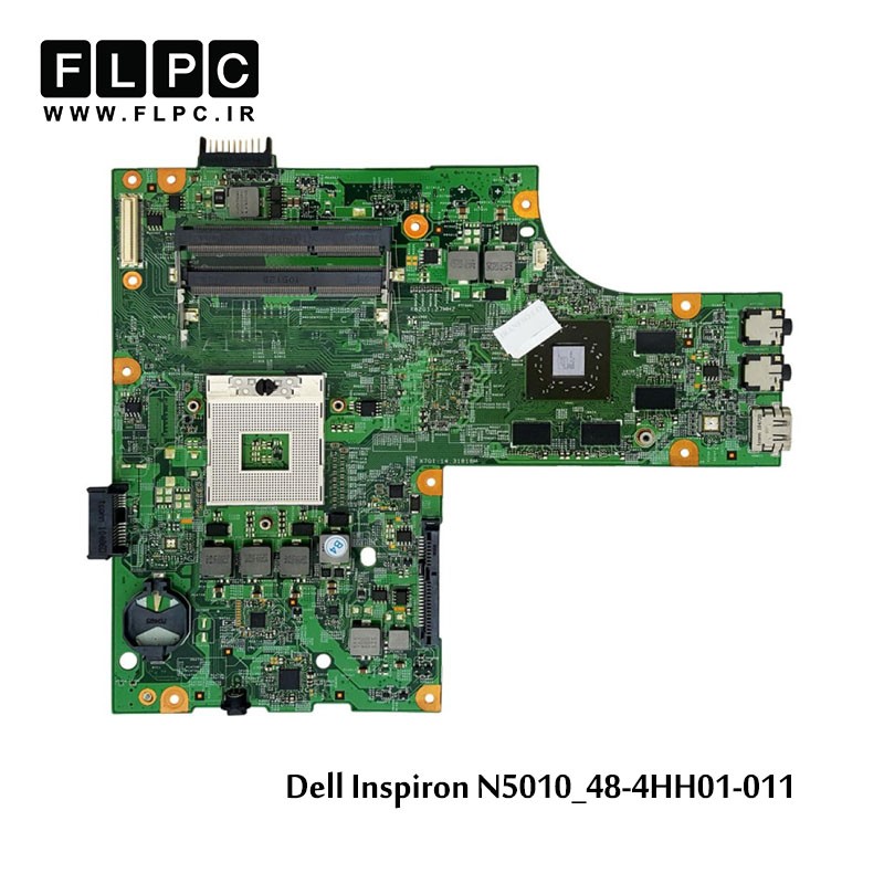 مادربورد لپ تاپ دل Dell Laptop Motherboard Inspiron N5010