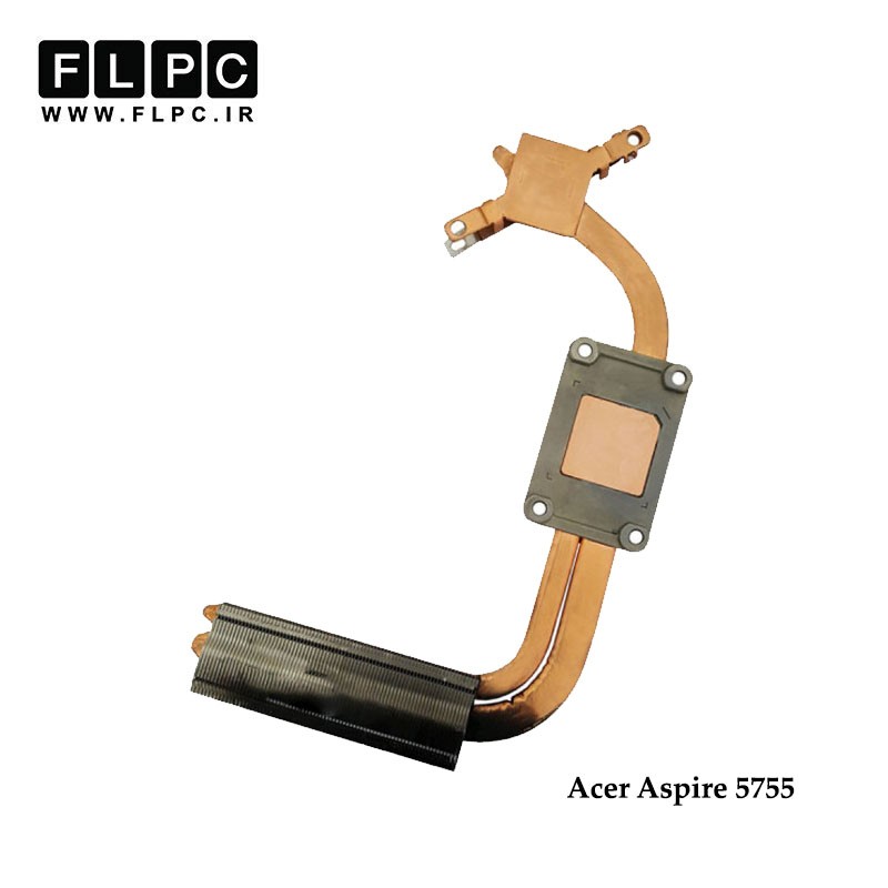 هیت سینک لپ تاپ ایسر Acer Aspire 5755 Laptop Heatsink گرافیک دار