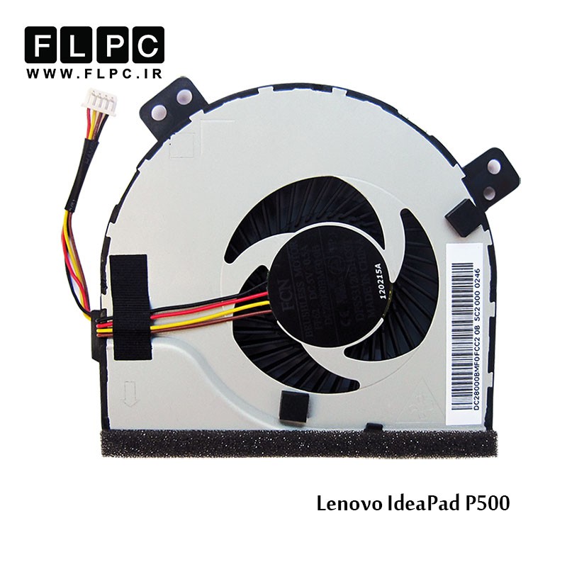 فن لپ تاپ لنوو Lenovo IdeaPad P500 Laptop CPU Fan