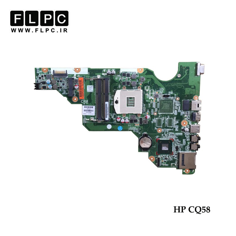 مادربورد لپ تاپ اچ پی  HP Laptop Motherboard CQ58
