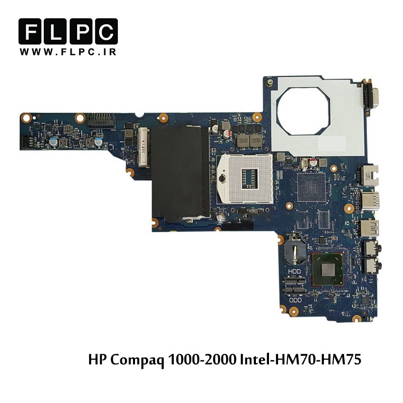 مادربورد لپ تاپ اچ پی  HP Laptop Motherboard Compaq 2000