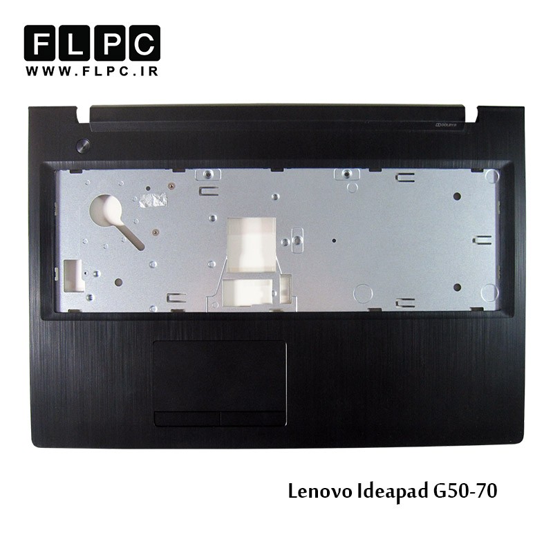 قاب دور کیبورد لپ تاپ لنوو Lenovo IdeaPad G50-70 _Cover C مشکی