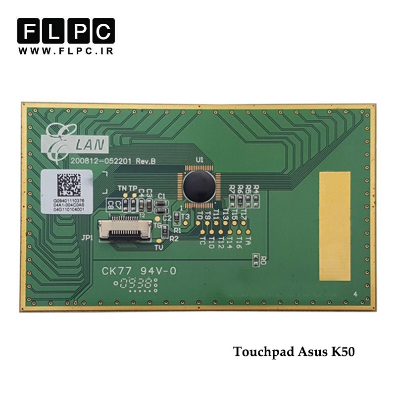 تاچ پد لپ تاپ ایسوس Asus K50 Laptop Touchpad