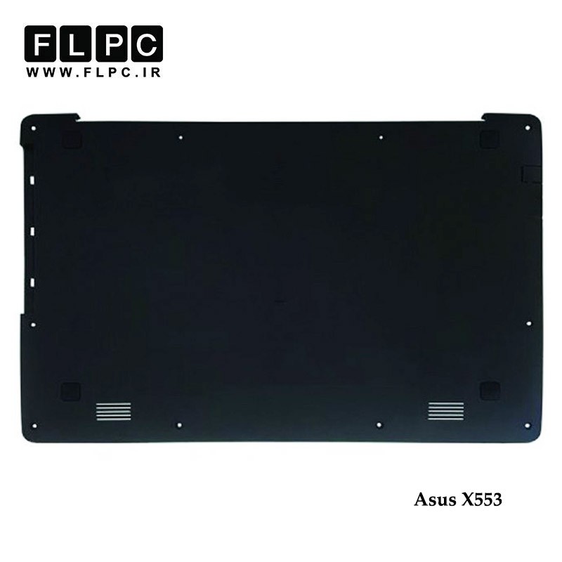 قاب کف لپ تاپ ایسوس Asus X553 Laptop Bottom Case _Cover D مشکی