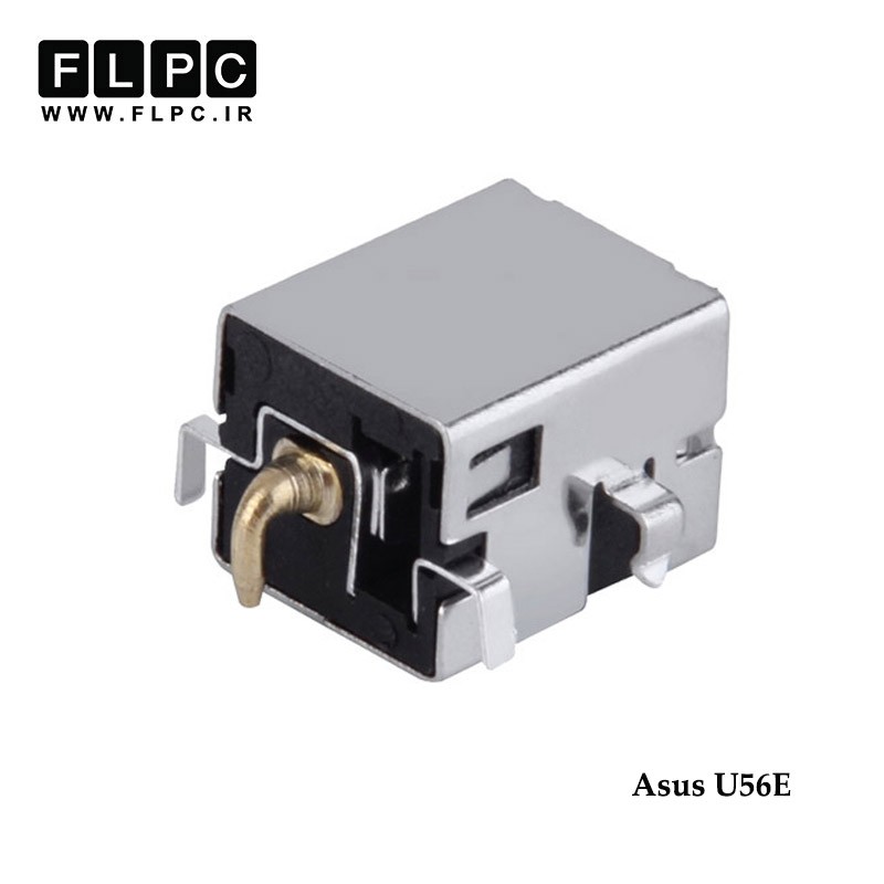 جک برق لپ تاپ ایسوس Asus DC Jack U56E FL033.1A