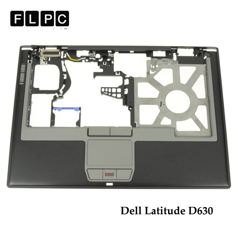 قاب دور کیبورد لپ تاپ دل Dell Latitude D630 laptop Palmrest Case _Cover C