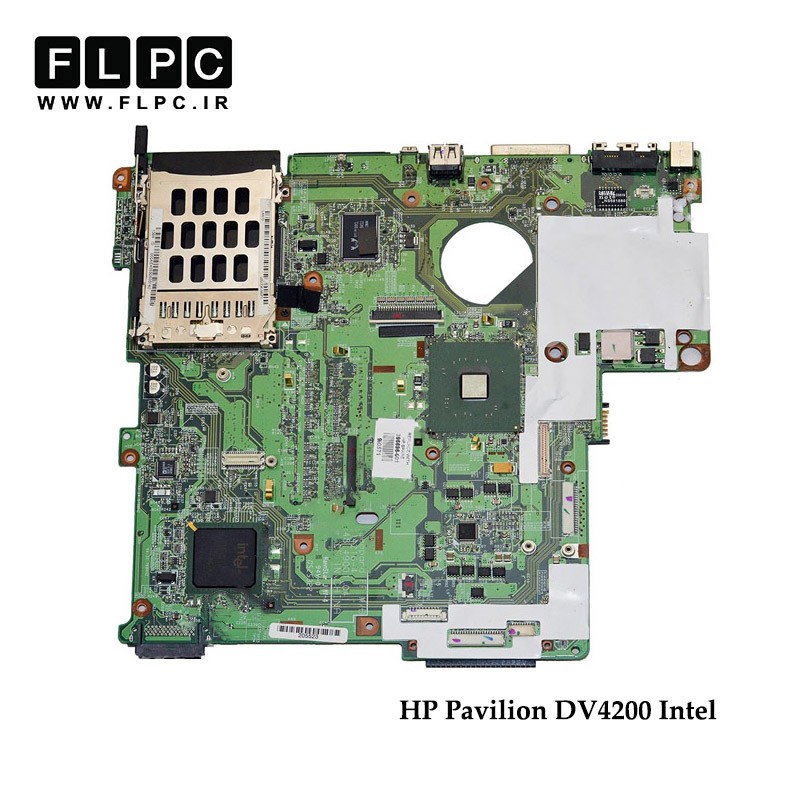 مادربرد لپ تاپ اچ پی HP Laptop Motherboard Pavilion DV4200 Intel