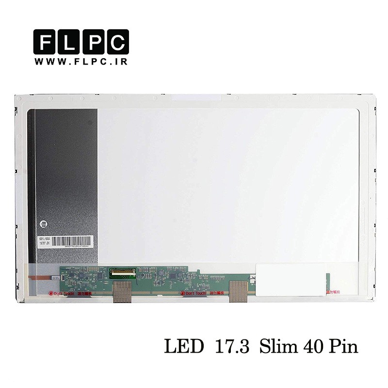 ال ای دی 40 پین 17.3 اینچ  LED 17.3" 40 pin