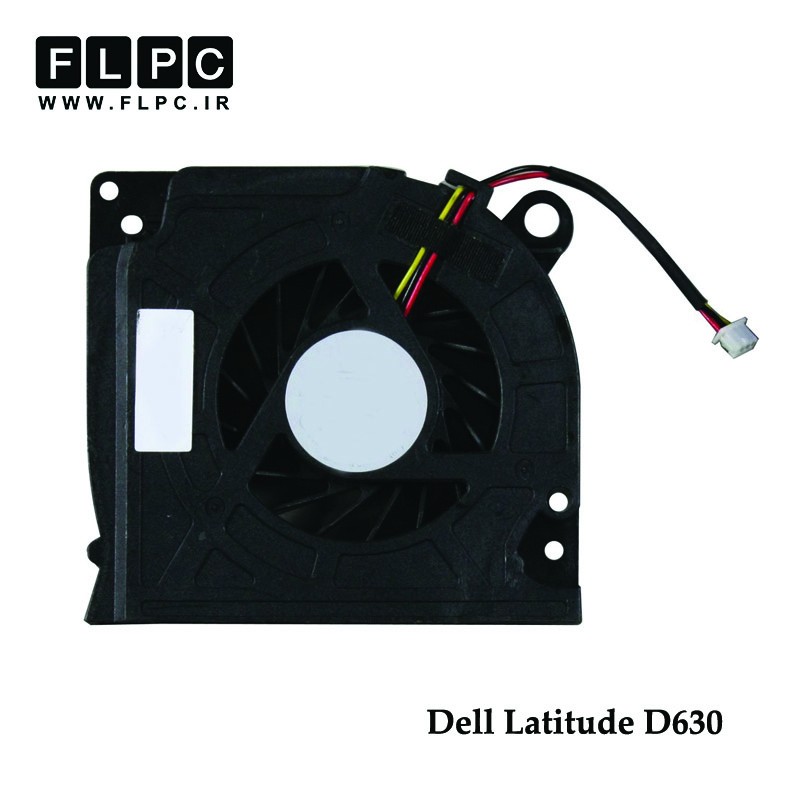 فن لپ تاپ دل Dell Latitude D630 سه سیم