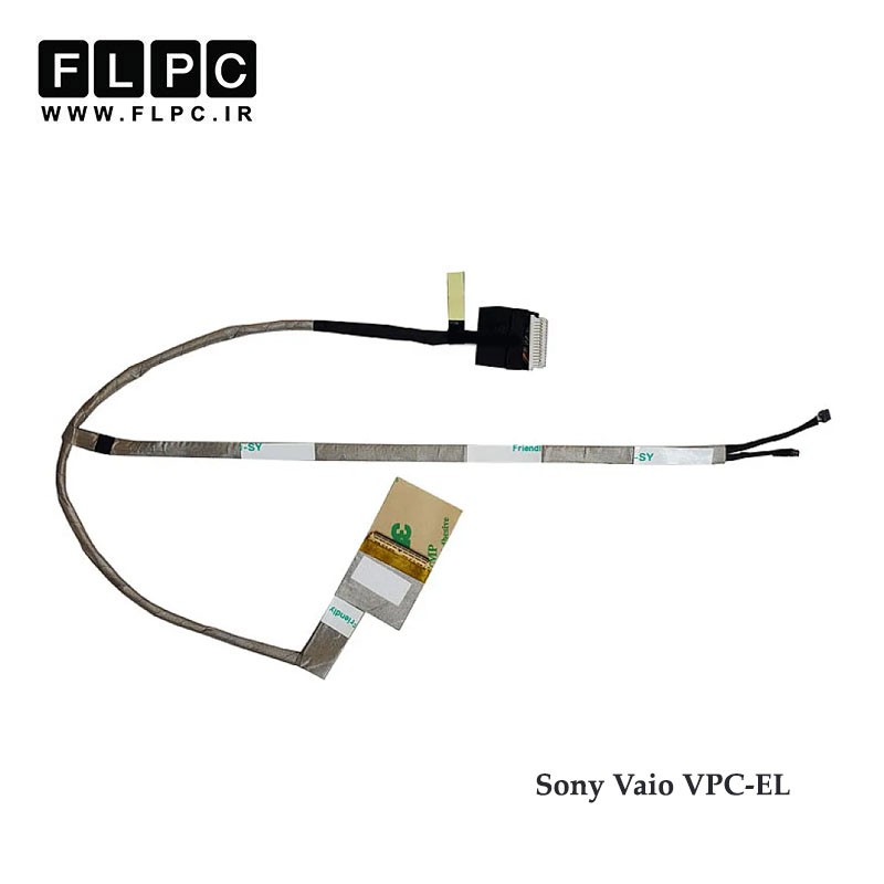فلت تصویر لپ تاپ سونی Sony Vaio VPC-EL _ 50.4MQ05.001