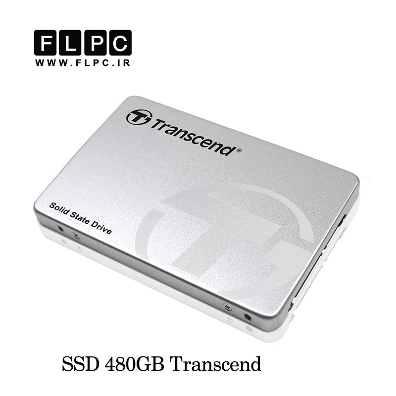 اس اس دی 480 گیگا بایتی ترنسند /  SSD 480GB Transcend Sata 2.5inch