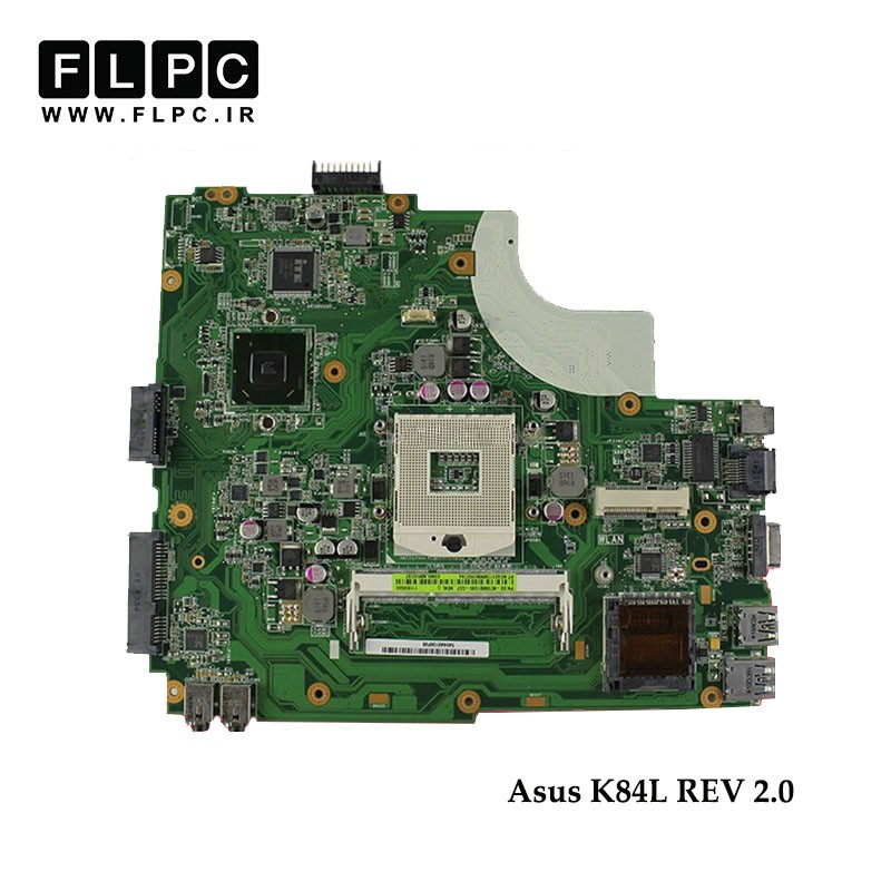 مادربورد لپ تاپ ایسوس Asus Laptop Motherboard K84L Rev2.0