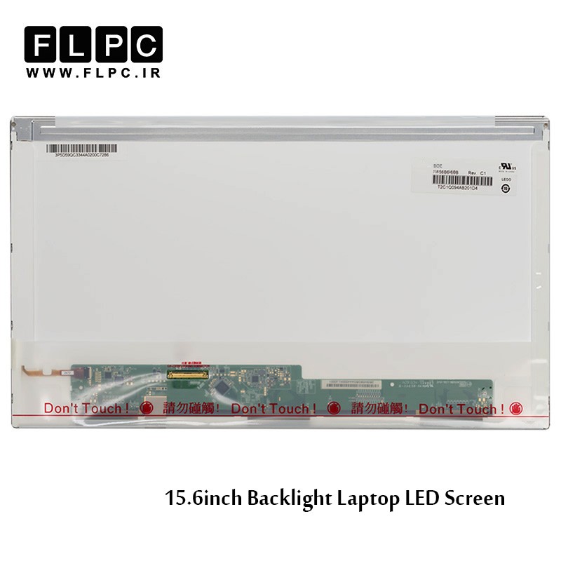 ال ای دی لپ تاپ 15.6 اینچ ضخیم 40پین براق / 15.6inch Backlight Glossy 40pin Samsung LTN156AT24 Laptop LED Screen