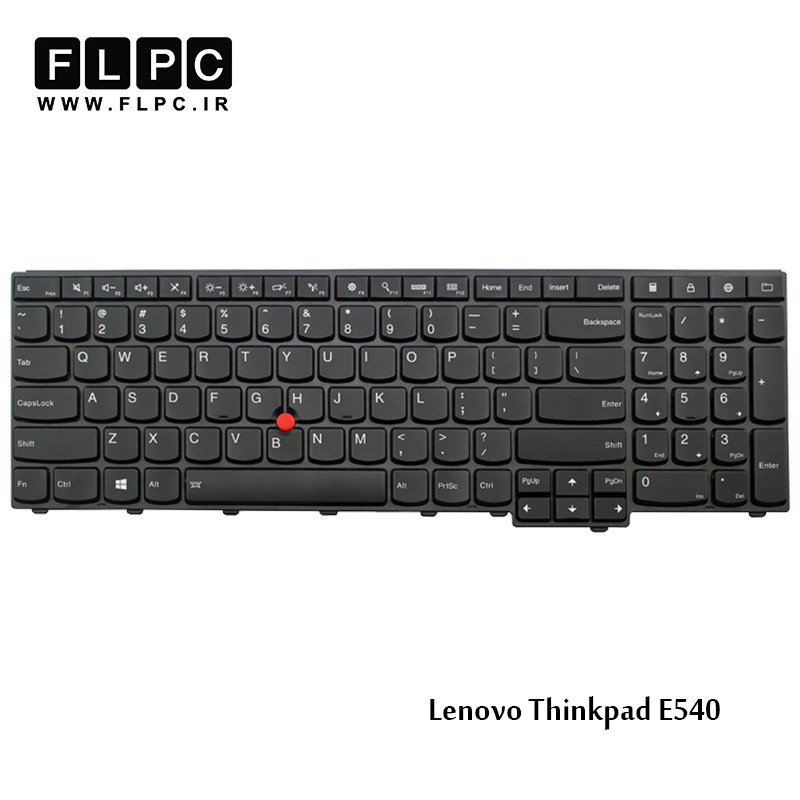 کیبورد لپ تاپ لنوو  Lenovo laptop keyboard E540
