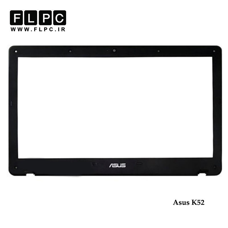قاب جلو ال سی دی لپ تاپ ایسوس Asus K52 Laptop Screen Bezel _Cover B