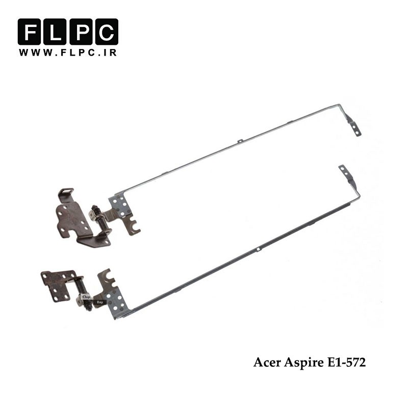 لولا لپ تاپ ایسر Acer Aspire E1-572 Laptop Hinges
