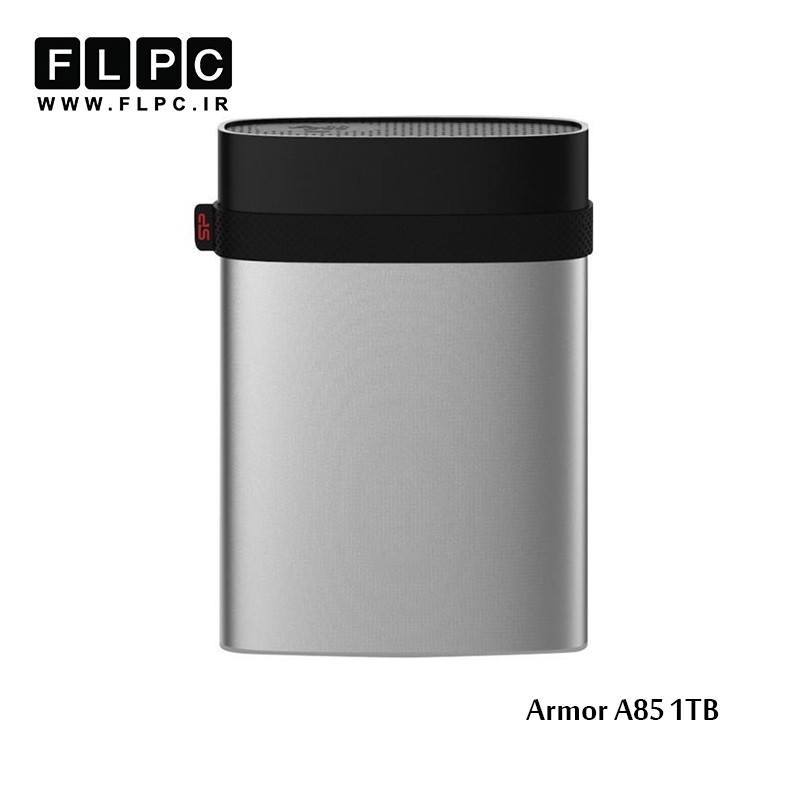 هارد اکسترنال 1ترابایت Silicon Power مدل Armor A85