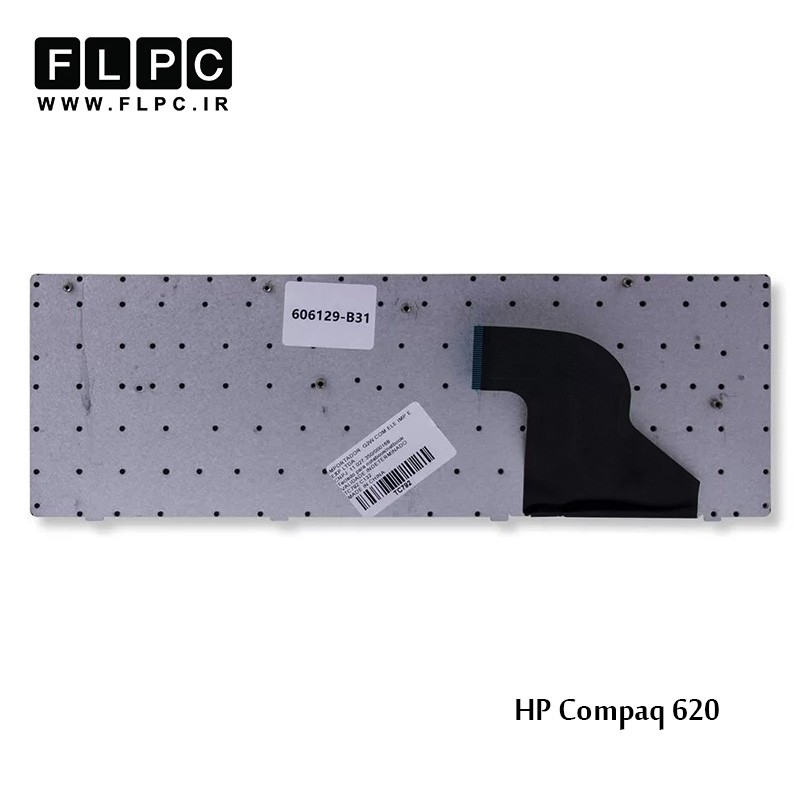 کیبورد لپ تاپ اچ پی HP laptop keyboard Compaq 620