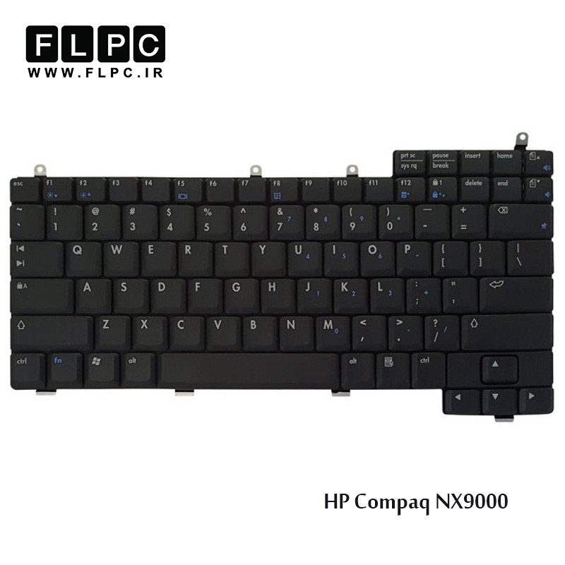 کیبورد لپ تاپ اچ پی HP Laptop Keyboard NX9000