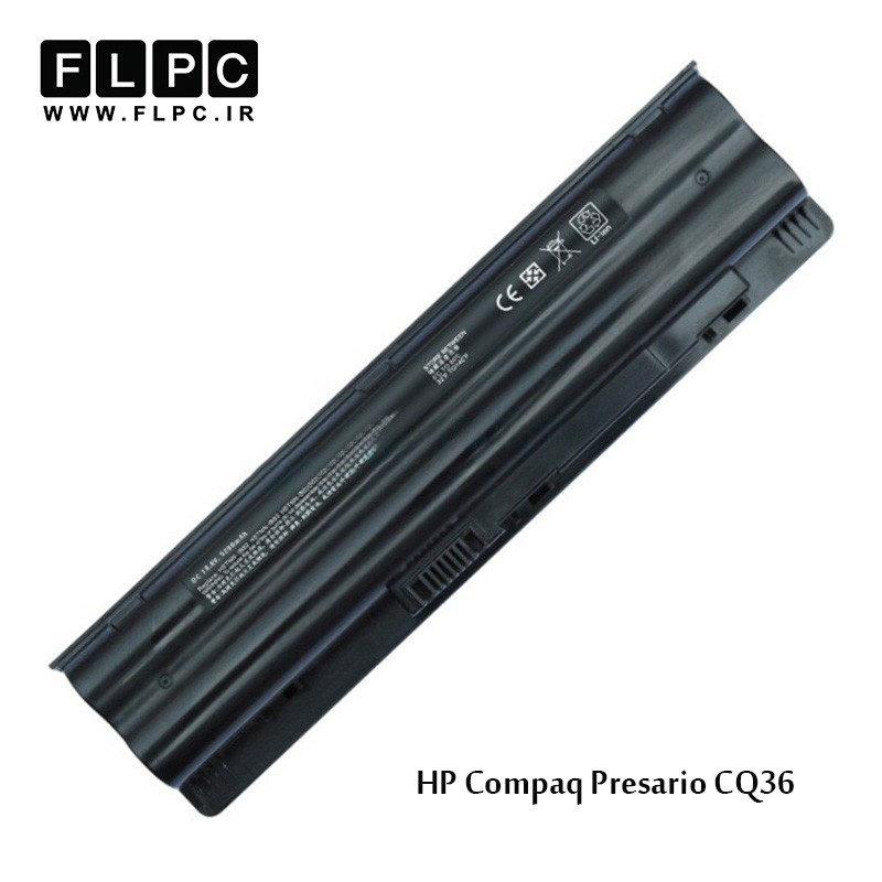 باتری لپ تاپ اچ پی HP Compaq Presario CQ36 _4400mAh