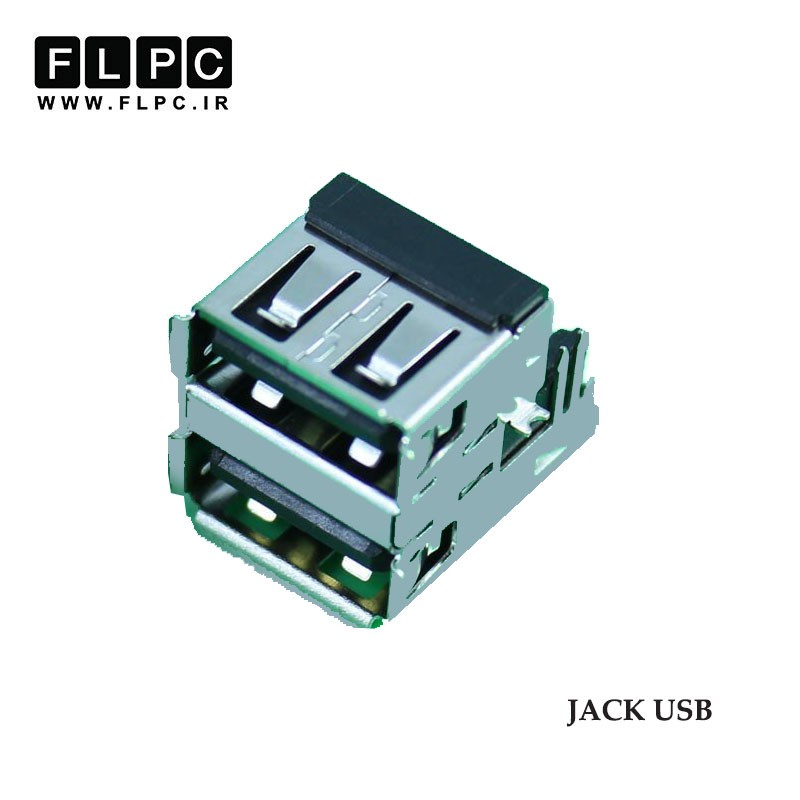 جک لپ تاپ یو اس بی Jack Laptop USB 001
