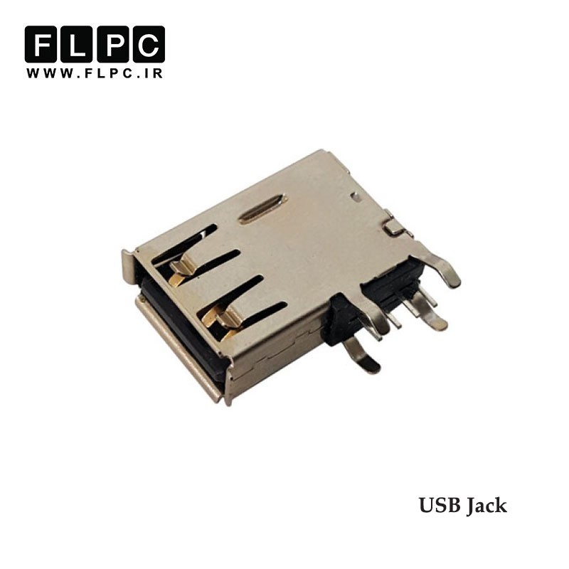 جک لپ تاپ یو اس بی Jack Laptop USB 002