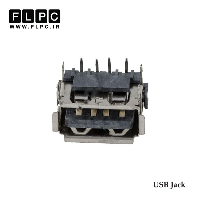 جک لپ تاپ یو اس بی Jack Laptop USB 003.1A