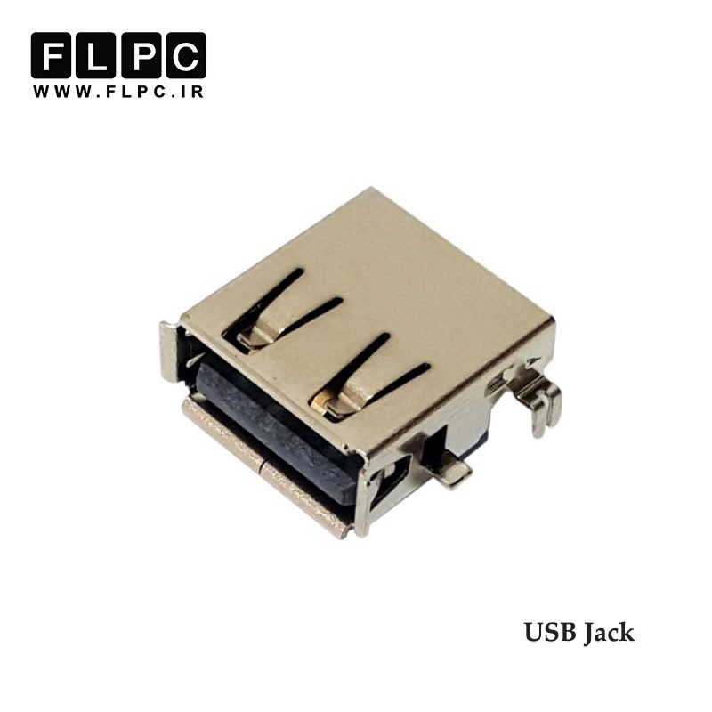 جک لپ تاپ یو اس بی Jack Laptop USB 020