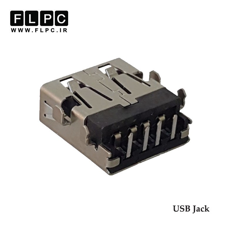 جک لپ تاپ یو اس بی Jack Laptop USB 032